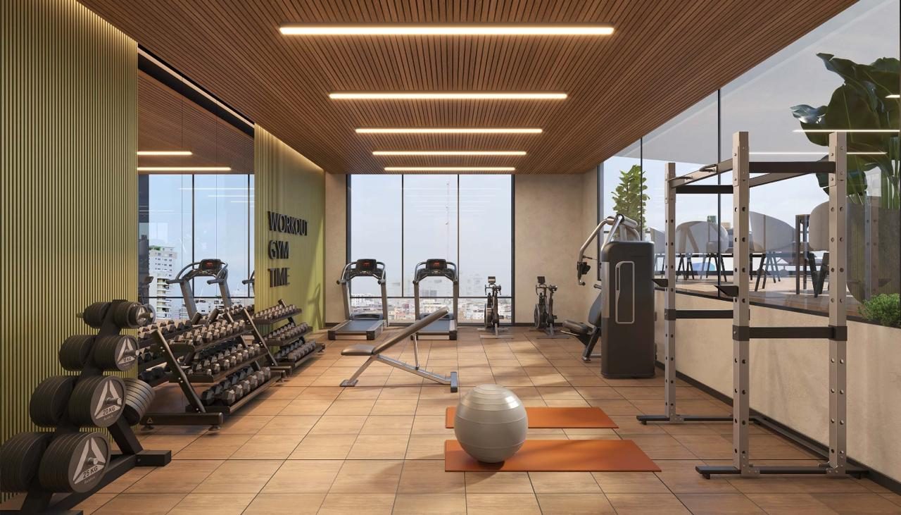 Gimnasio
