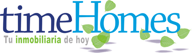 TimeHomes — Tu inmobiliaria de hoy